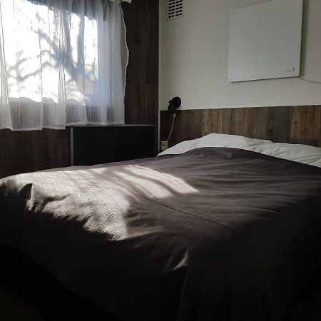 Rijs Chalet Gaasterland Bos-Ijsselmeer 4 Pers. מראה חיצוני תמונה