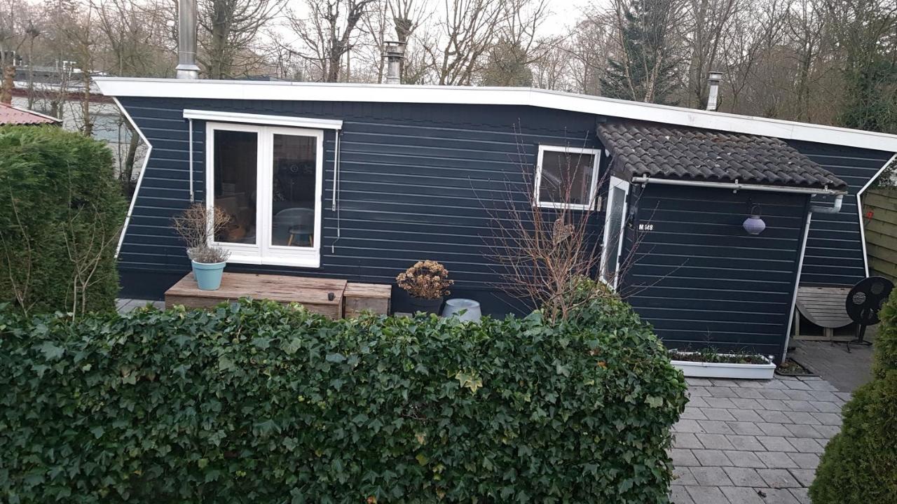 Rijs Chalet Gaasterland Bos-Ijsselmeer 4 Pers. מראה חיצוני תמונה