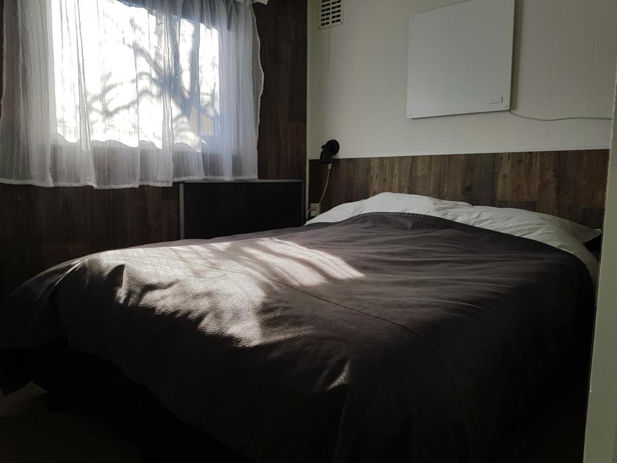 Rijs Chalet Gaasterland Bos-Ijsselmeer 4 Pers. מראה חיצוני תמונה